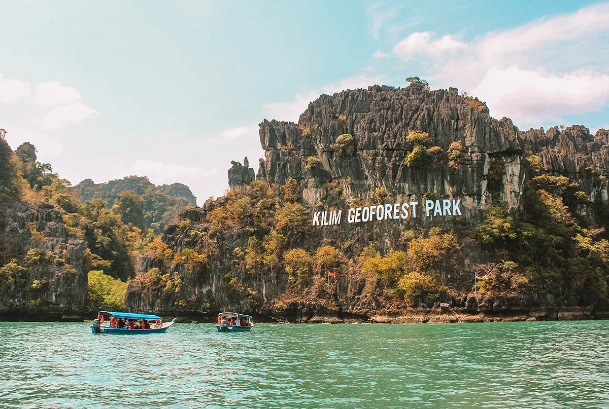 Langkawi mangrove sostenible mangroves safari wanderluluu pulau eagles destination sharing